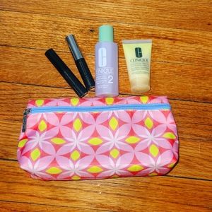 CLINIQUE ▪︎ 4 Piece Gift Bag, NWOT